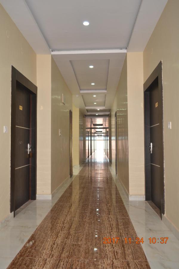 Hotel Mariya Bodh Gaya Exterior foto