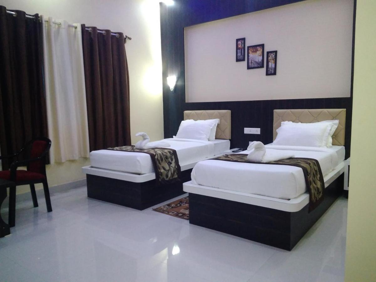 Hotel Mariya Bodh Gaya Exterior foto