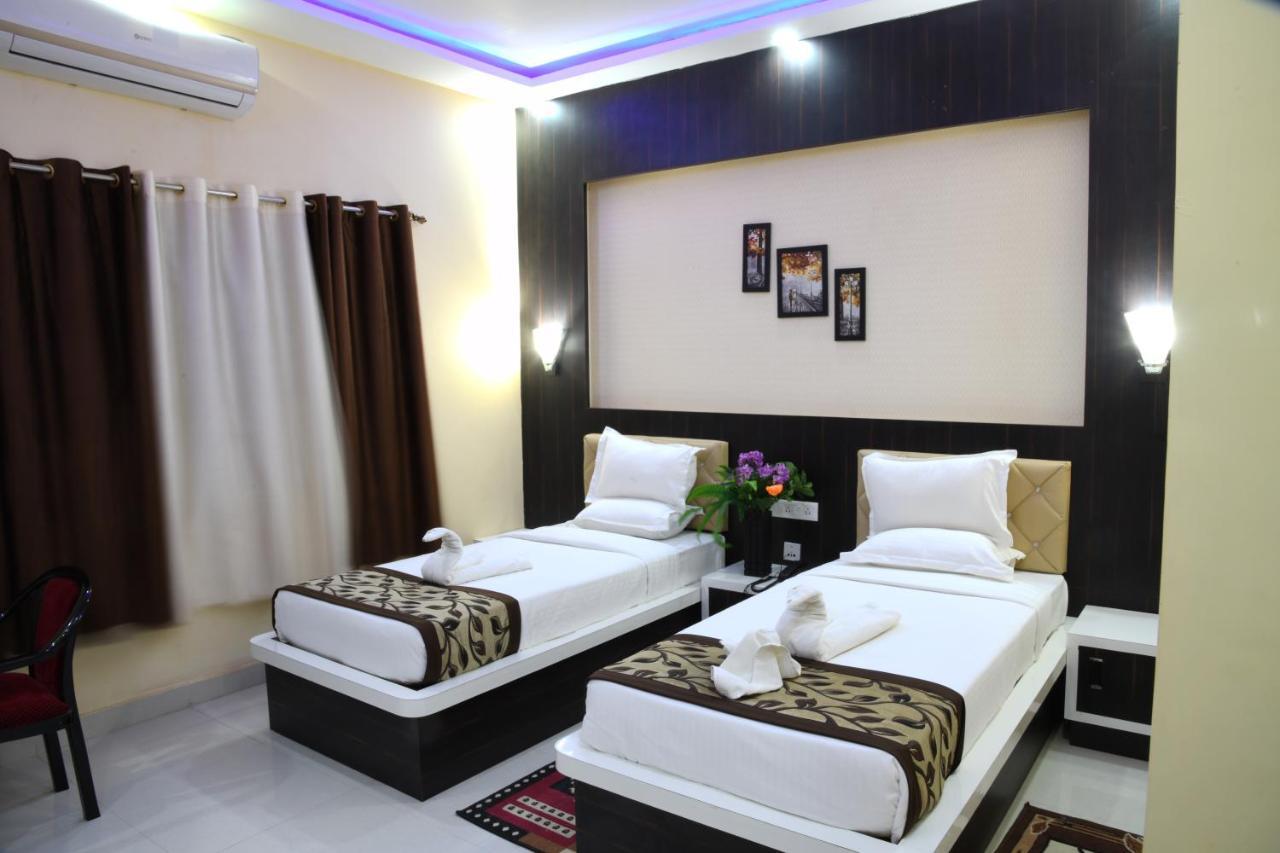 Hotel Mariya Bodh Gaya Exterior foto