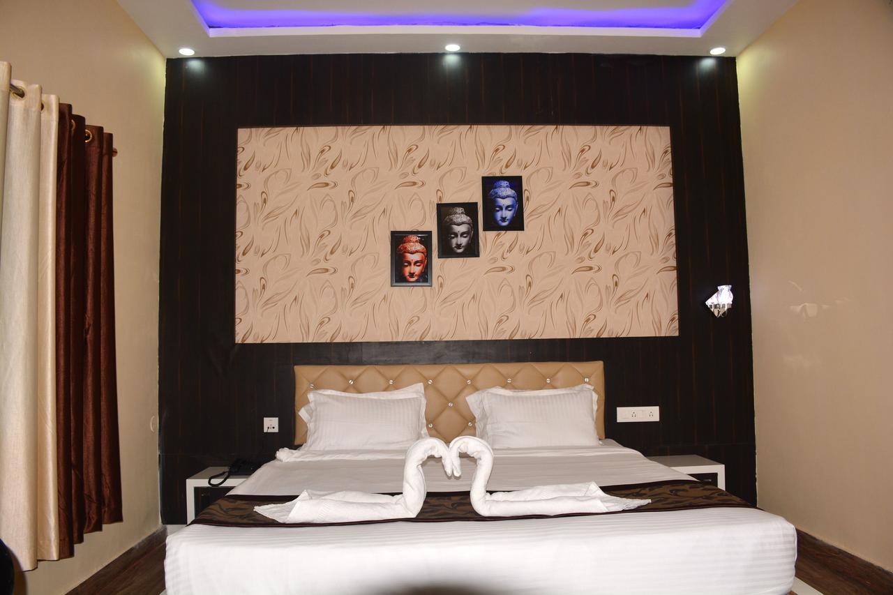 Hotel Mariya Bodh Gaya Exterior foto