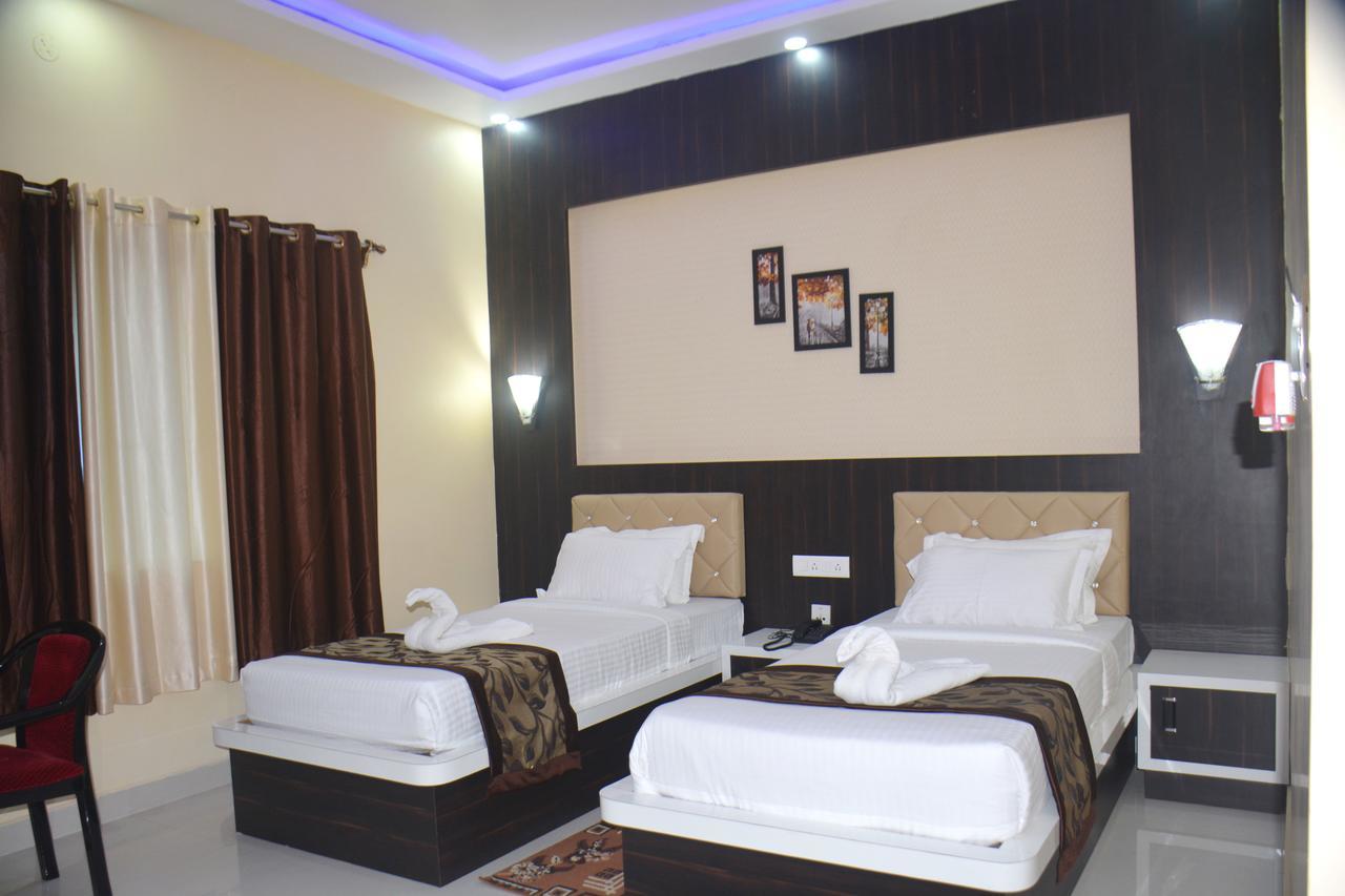 Hotel Mariya Bodh Gaya Zimmer foto
