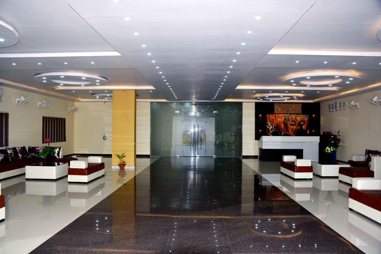 Hotel Mariya Bodh Gaya Exterior foto