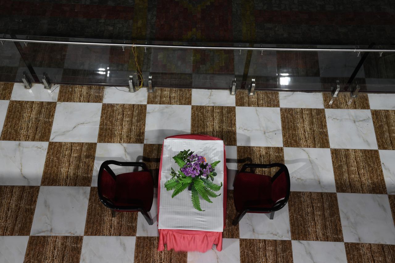 Hotel Mariya Bodh Gaya Exterior foto